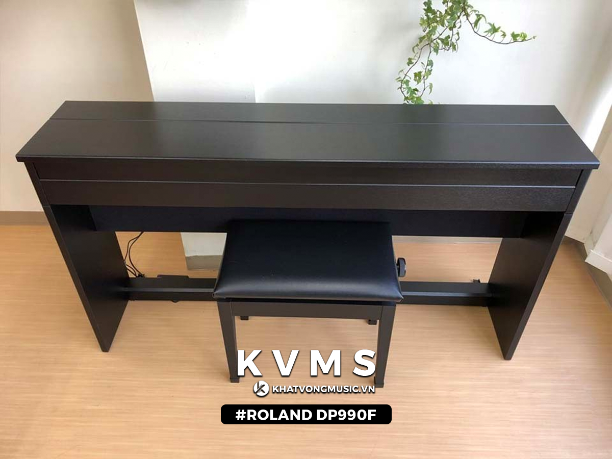 Piano Digital Roland DP990F