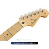  Đàn guitar điện Fender Player Strat MN SSS BC 
