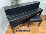  Piano Digital YAMAHA CLP 585 | phím gỗ âm thanh chất lượng 