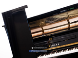  Piano Upright YAMAHA MX100B | chức năng DISKLAVIER tự chơi 