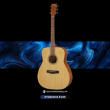  Yamaha F400 | Đàn Guitar Acoustic New 