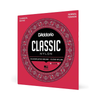  Dây đàn Guitar Classic D'ADDARIO EJ27N 