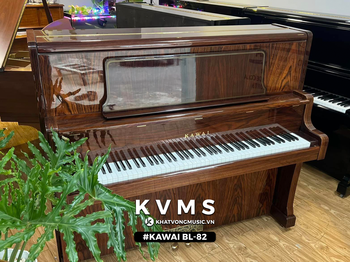 KAWAI アップライトピアノ BL-61 ブラウン(5年保証付き】中古 KAWAI アップライトピアノ BL-61 ブラウン(5年保証付き】中古