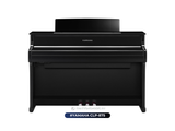  Piano Yamaha CLP 875 | CLP-800 series | Piano điện mới 2024 