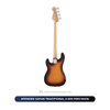  Đàn Guitar Bass Fender Japan Traditional II 60s Precision 