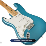  Đàn Guitar điện Fender Player Strat LH MN 