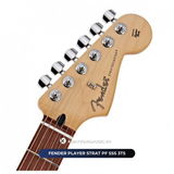 Đàn guitar điện Fender Player Strat PF SSS 3TS 