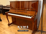  Piano Upright YAMAHA W106 màu vân gỗ đặc biệt 