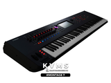  Đàn Synthesizer Keyboard Yamaha MONTAGE 7 - 76 phím 