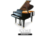  Grand Piano Kawai Shigeru SK3 | Kawai SK-3 