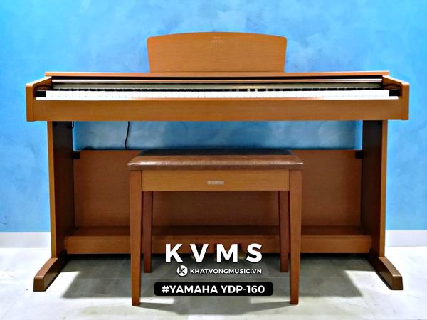 Piano điện Yamaha YDP 160C dành cho người mới học