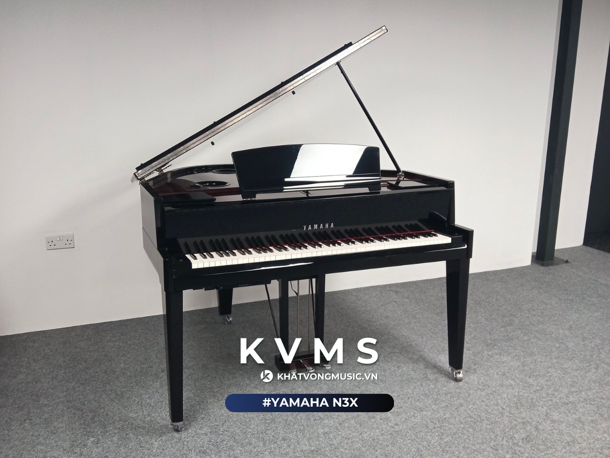 Piano điện Yamaha N3X