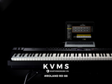  Đàn piano Roland RD 88 | Piano on stage | Workstation | New fullbox 