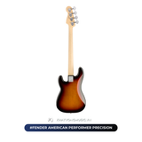  Đàn Guitar Bass Fender American Performer Precision 