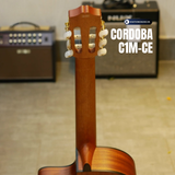  Guitar Cordoba C1M CE | C1M-CE Có EQ 