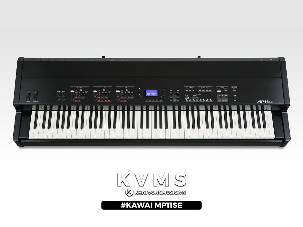 bàn phím Grand feel II kawai MP11SE  - Khát Vọng Music Center