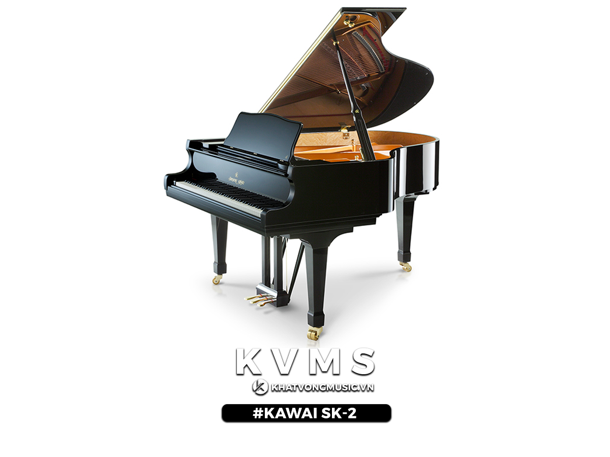  Grand Piano Kawai Shigeru SK2 | Kawai SK-2 