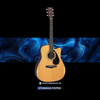  Yamaha FX370C | Đàn Guitar Acoustic New 