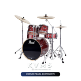  Trống cơ Pearl EXX705NP/C | Trống Jazz chính hãng 