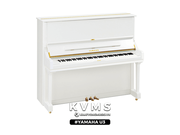 Yamaha U3
