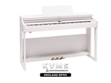  [ New ] Piano digital Roland RP701 | Piano điện cho người mới chơi 