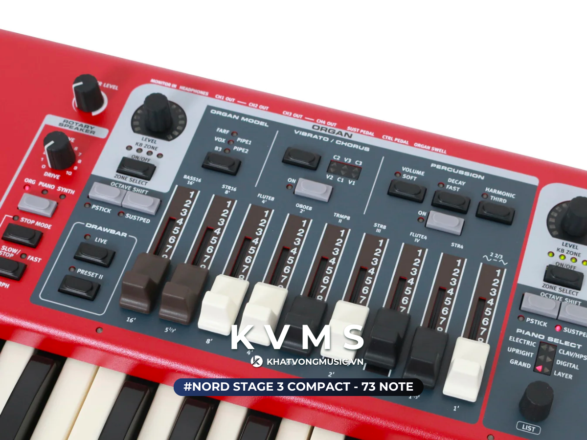 NORD STAGE 3 COMPACT