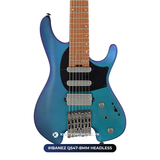  Đàn Guitar điện Ibanez Q547 BMM Headless 