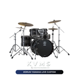  Bộ trống Yamaha Live Custom gỗ sồi lai 