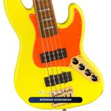  Đàn Guitar Bass Fender MonoNeon 
