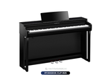  Piano Yamaha CLP 825 | CLP-800 series | Piano điện mới 2024 
