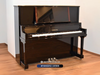  Piano Upright Yamaha UX500 | Đàn cơ khung lưng chữ X 