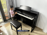  Piano Digital Roland HP605 Like New 