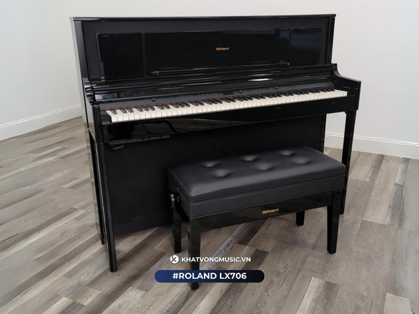 Cửa hàng piano điện Roland Đà Nẵng