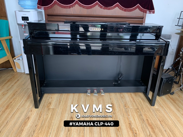 Piano điện Yamaha CLP-440PE - Khát Vọng Music Center