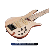  Ibanez Premium SR5FMDX2 | Guitar Bass chính hãng 