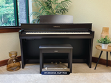  Piano Digital YAMAHA CLP 745 | New Fullbox 