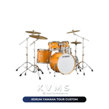 Bộ trống cơ Yamaha TOUR CUSTOM 