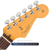  Đàn Guitar điện Fender AM Pro II Strat RW HSS DN 