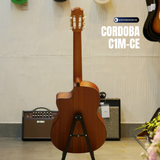  Guitar Cordoba C1M CE | C1M-CE Có EQ 