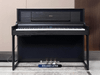  Piano Roland LX706 CB | Phím Hybrid | Bluetooth Audio & MIDI 