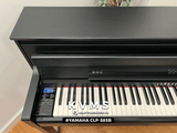  Piano Digital YAMAHA CLP 585 | phím gỗ âm thanh chất lượng 