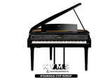  Piano Yamaha CVP 909 GP | Piano Digital | New 2023 