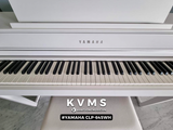  Piano Digital YAMAHA CLP 645 