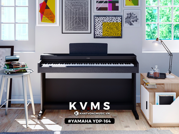 Yamaha YDP 164 dành cho người mới học