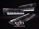  Roland FANTOM 06 - 61 phím | Đàn Synthesizer Keyboard | Workstation chính hãng 