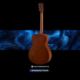  Yamaha FS400 | Đàn Guitar Acoustic New 