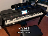  Piano Digital YAMAHA CVP 709 | Piano trưng bày cao cấp 