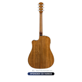  Guitar Fender CD-140SCE | đàn Guitar Acoustic 