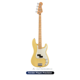  Fender Player Precision | Guitar Bass 