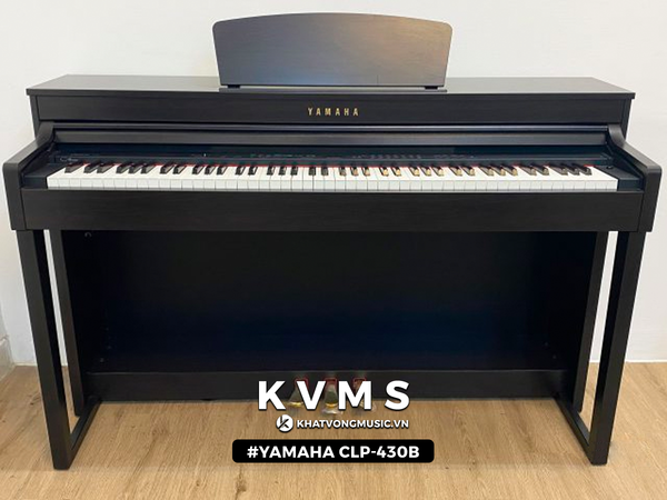 Piano điện Yamaha CLP-430 - Khát Vọng Music Center